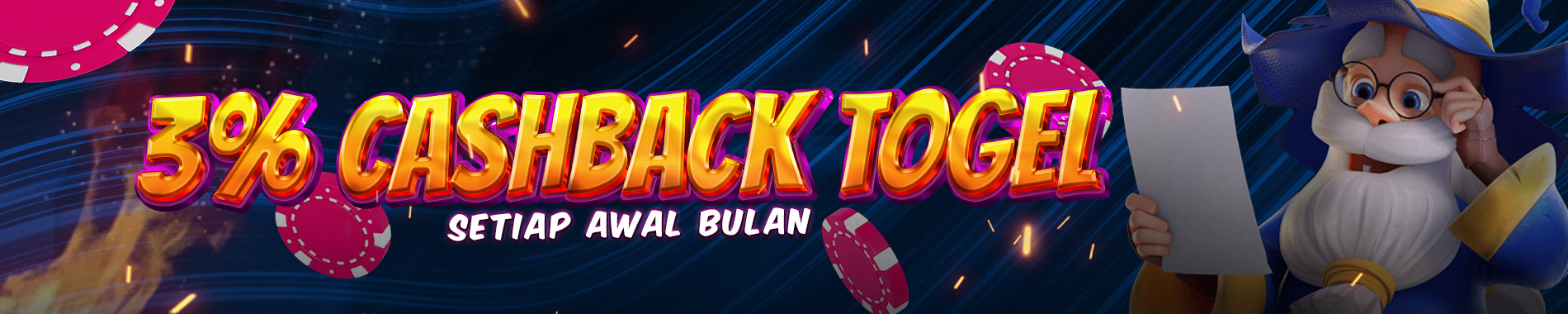 CASHBACK TOGEL KUOTA4D